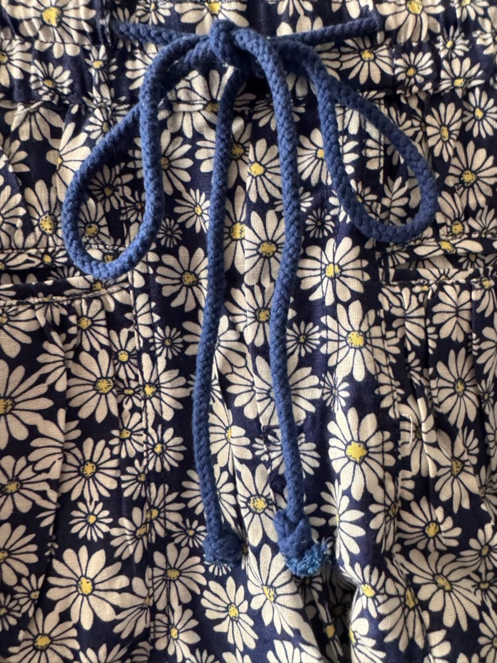 FREE PEOPLE Offbeat Printed Pull-On Shorts - Picture 10 of 14